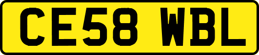 CE58WBL