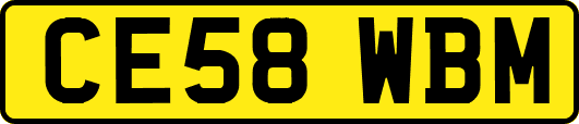 CE58WBM