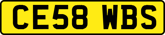 CE58WBS