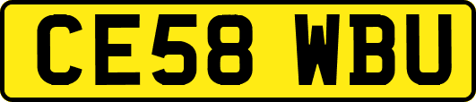 CE58WBU