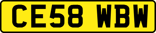 CE58WBW