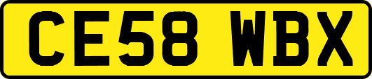 CE58WBX