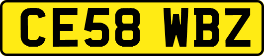 CE58WBZ