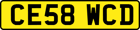 CE58WCD