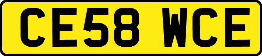 CE58WCE