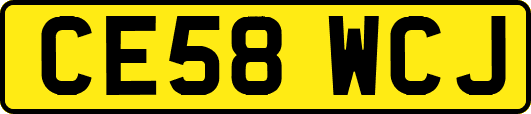 CE58WCJ