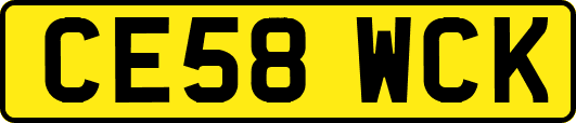CE58WCK