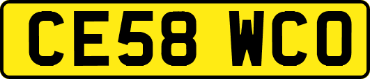 CE58WCO