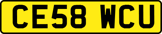 CE58WCU