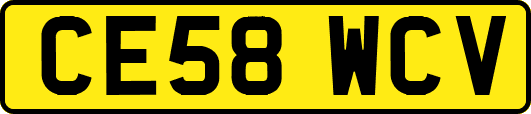 CE58WCV