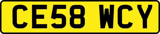 CE58WCY