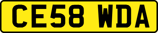 CE58WDA