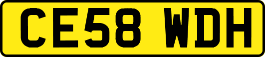 CE58WDH