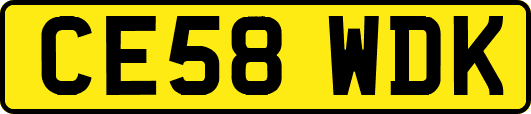 CE58WDK