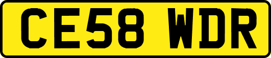 CE58WDR