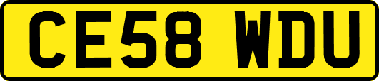 CE58WDU