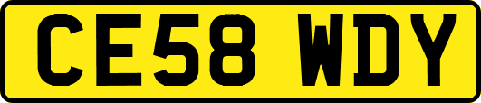 CE58WDY