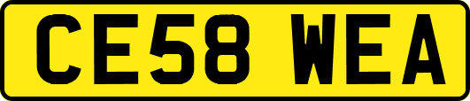 CE58WEA