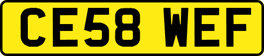 CE58WEF