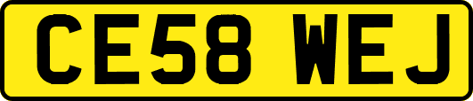 CE58WEJ