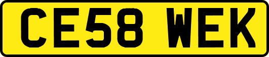 CE58WEK