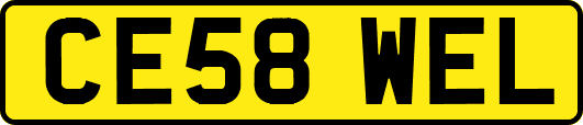 CE58WEL