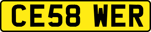 CE58WER
