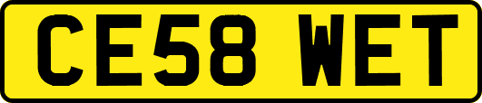 CE58WET