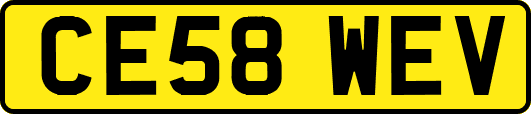 CE58WEV