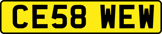 CE58WEW