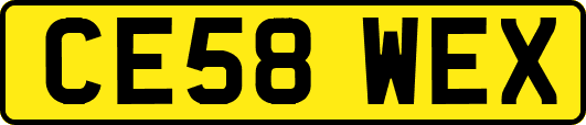 CE58WEX