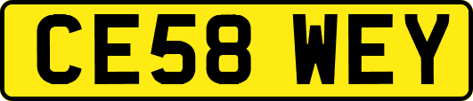 CE58WEY