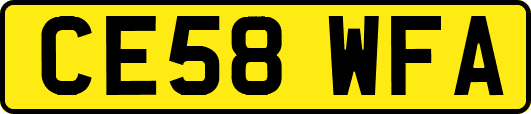 CE58WFA