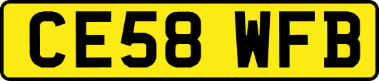 CE58WFB
