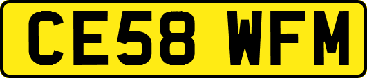 CE58WFM