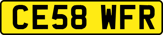 CE58WFR