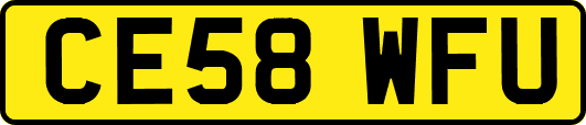 CE58WFU