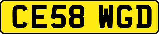 CE58WGD