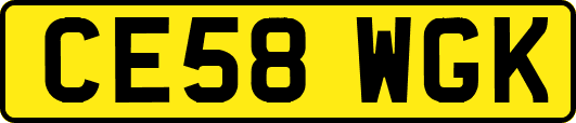 CE58WGK
