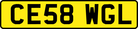 CE58WGL