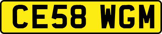 CE58WGM