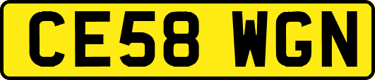 CE58WGN