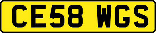 CE58WGS