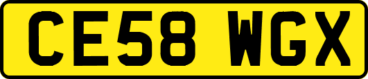 CE58WGX