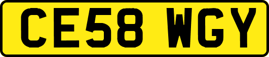 CE58WGY