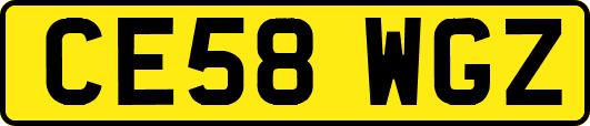 CE58WGZ