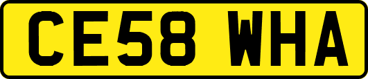 CE58WHA