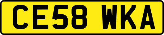 CE58WKA