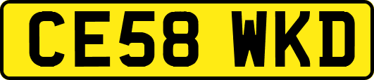 CE58WKD
