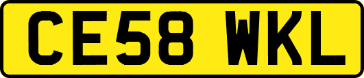 CE58WKL
